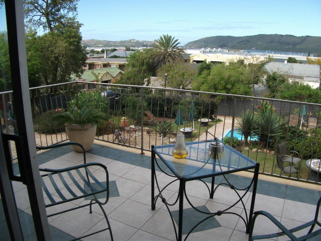 Aestas Bed & Breakfast Knysna Room photo