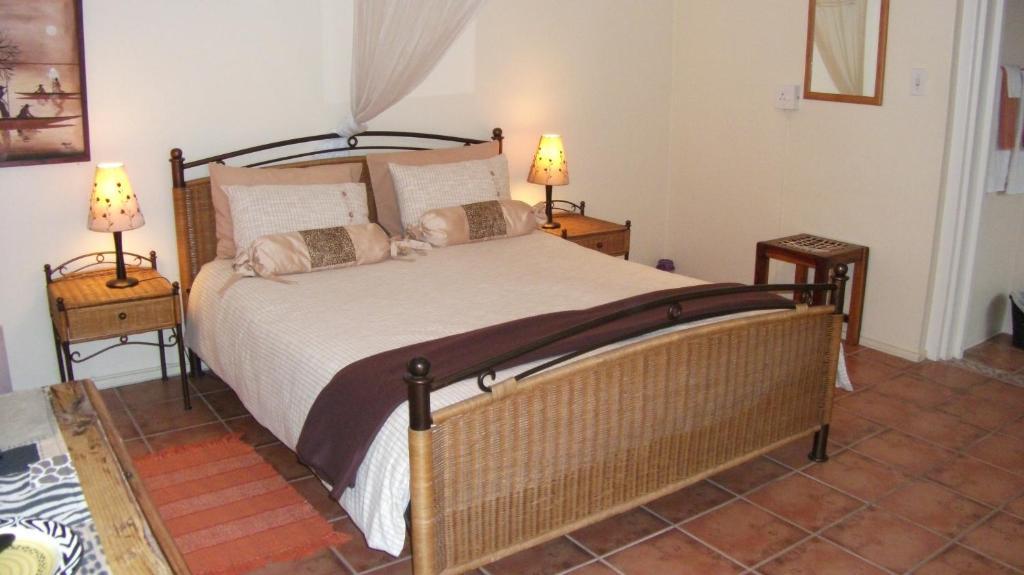 Aestas Bed & Breakfast Knysna Room photo
