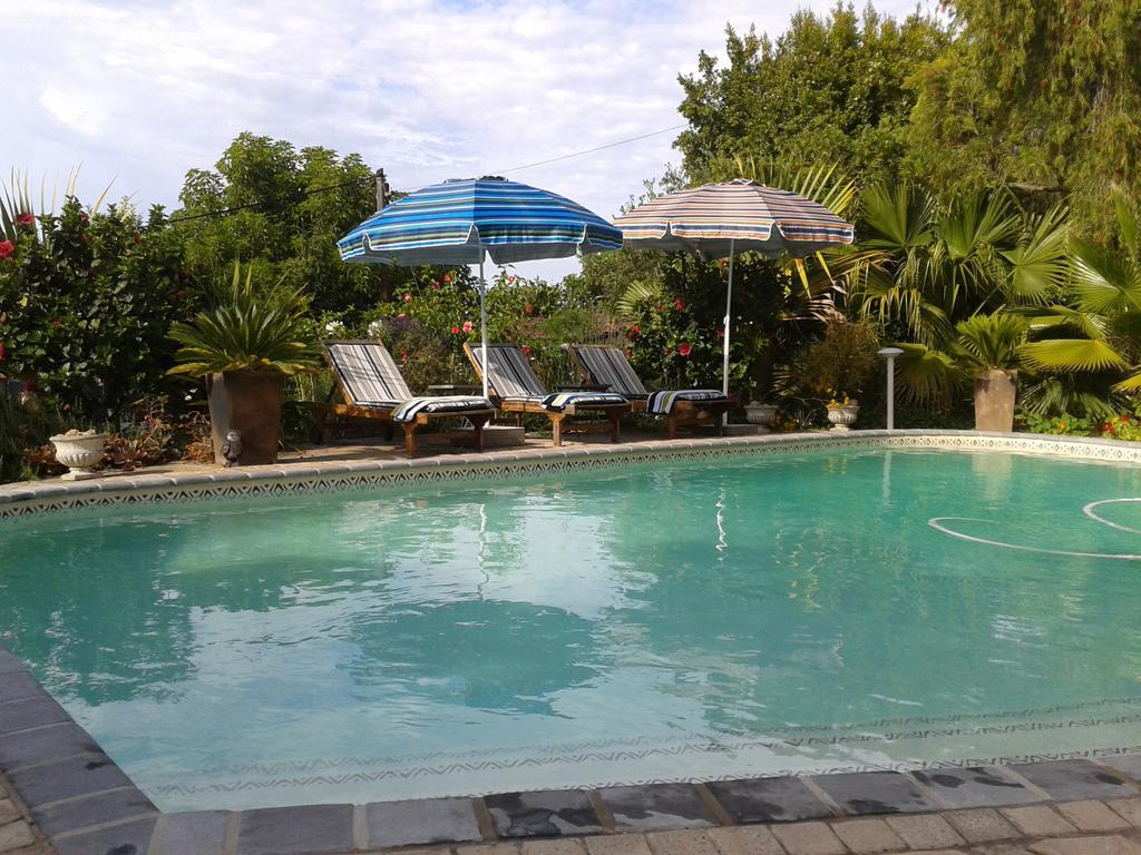 Aestas Bed & Breakfast Knysna Exterior photo