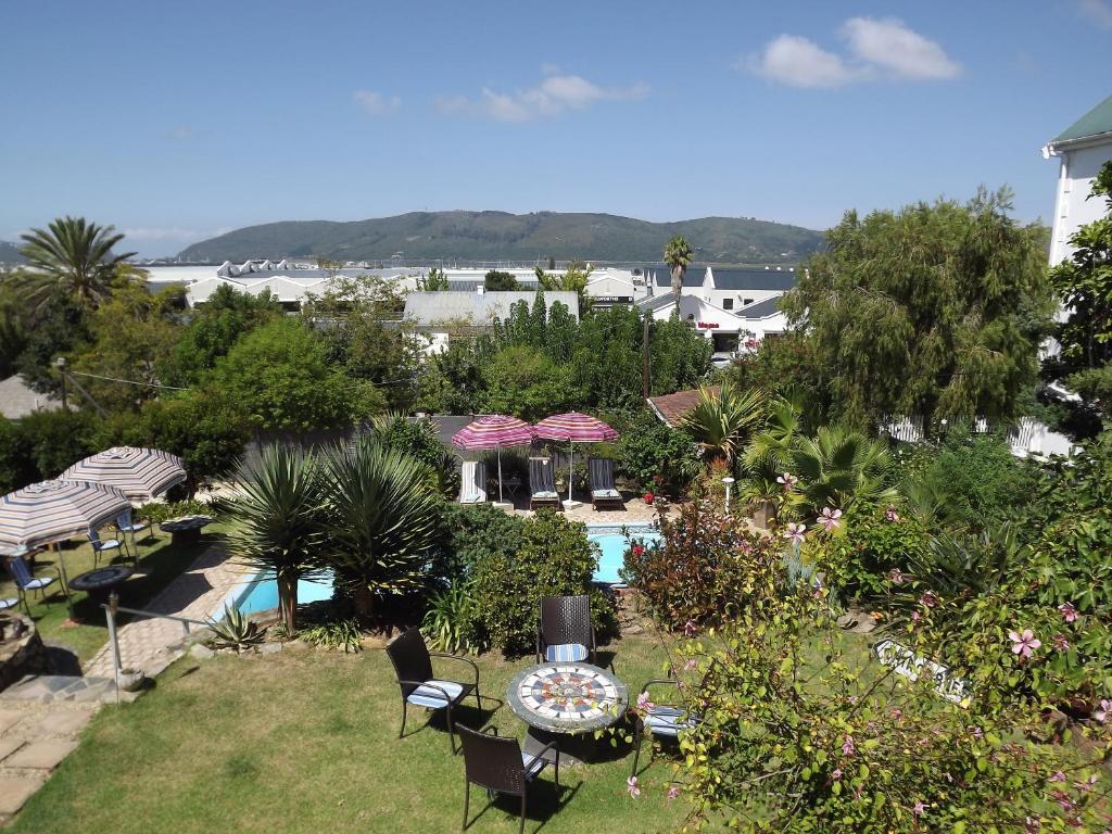 Aestas Bed & Breakfast Knysna Room photo
