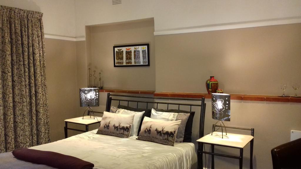 Aestas Bed & Breakfast Knysna Exterior photo