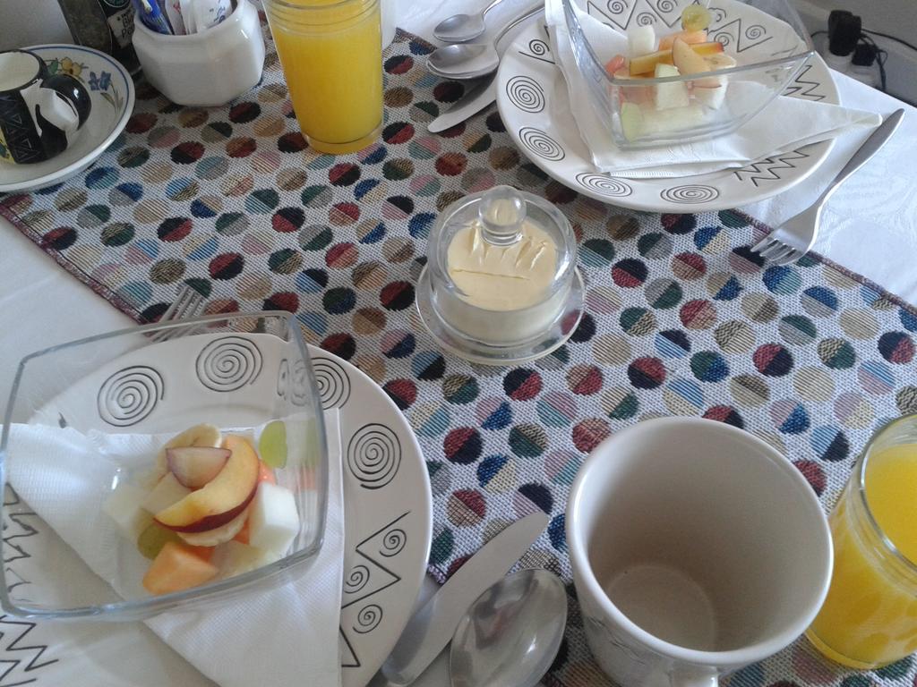Aestas Bed & Breakfast Knysna Exterior photo