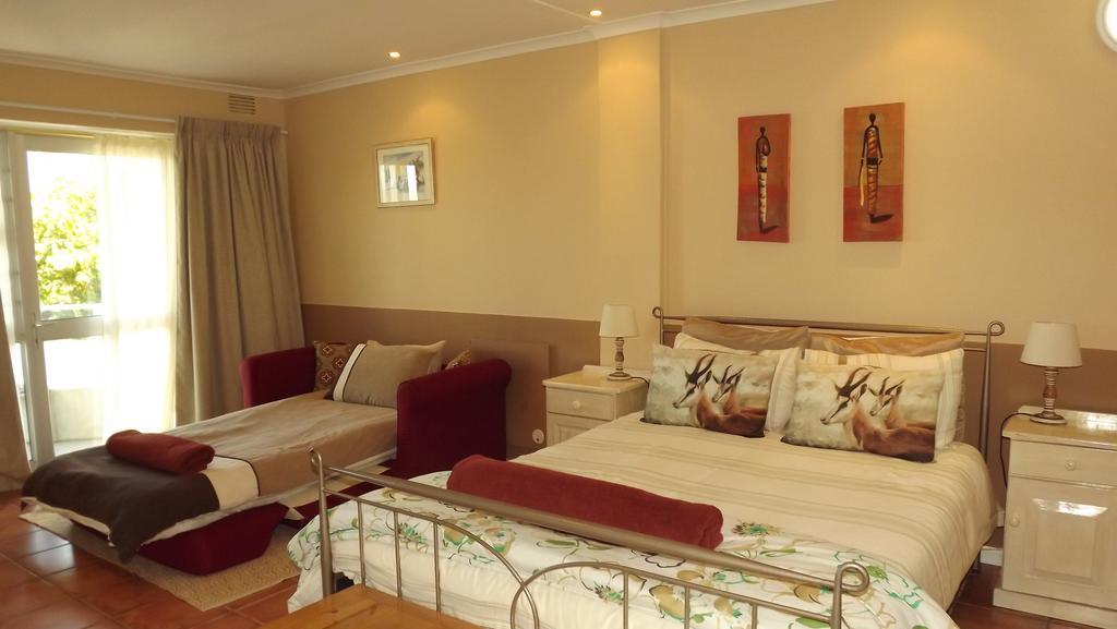 Aestas Bed & Breakfast Knysna Exterior photo