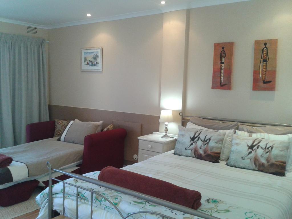 Aestas Bed & Breakfast Knysna Exterior photo