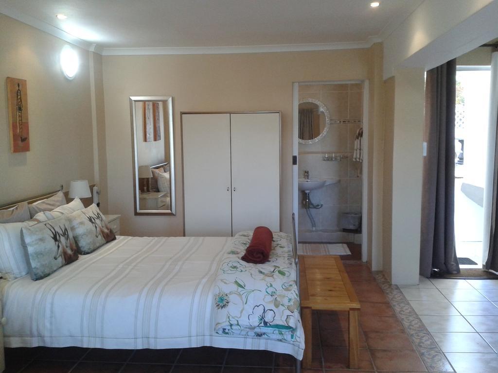 Aestas Bed & Breakfast Knysna Exterior photo