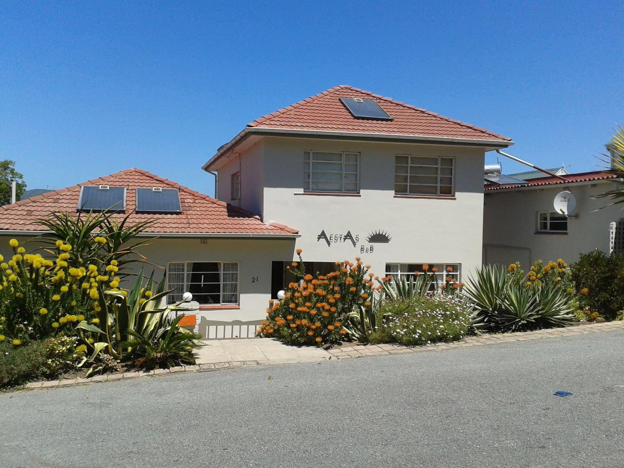 Aestas Bed & Breakfast Knysna Exterior photo