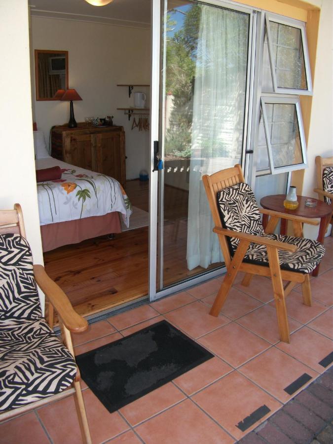 Aestas Bed & Breakfast Knysna Exterior photo